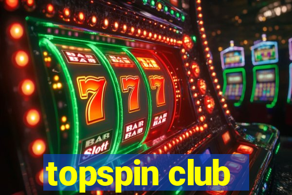 topspin club