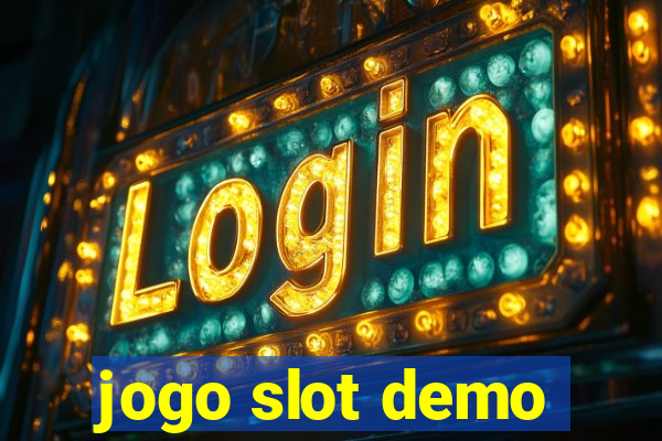 jogo slot demo