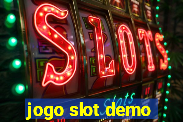 jogo slot demo