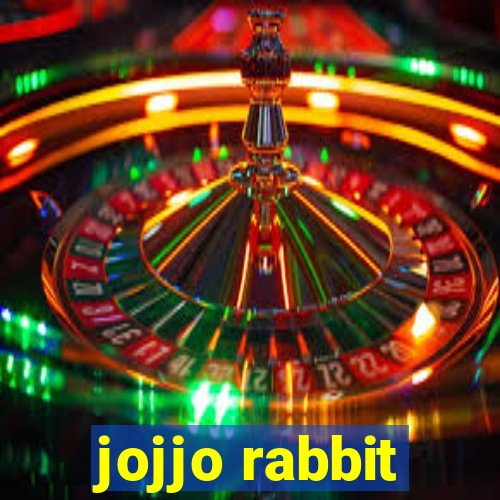 jojjo rabbit