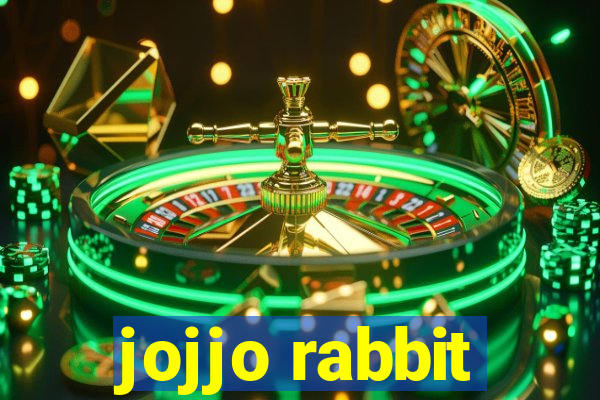 jojjo rabbit