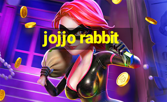 jojjo rabbit