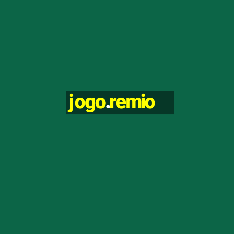 jogo.remio