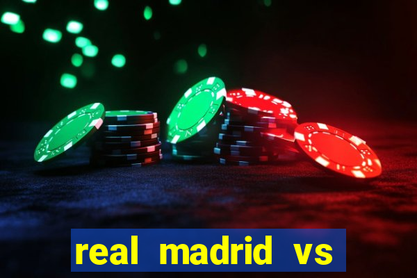 real madrid vs barcelona multicanais