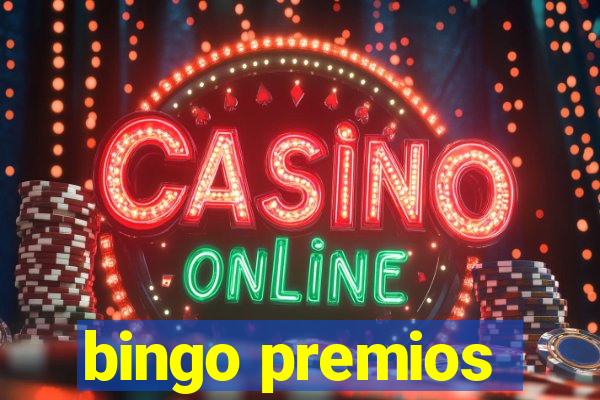 bingo premios