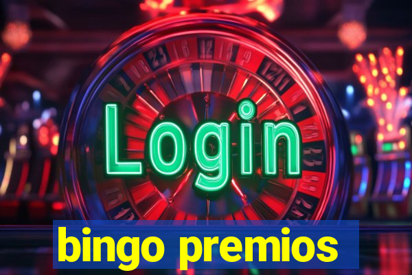 bingo premios