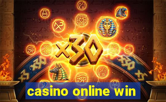 casino online win