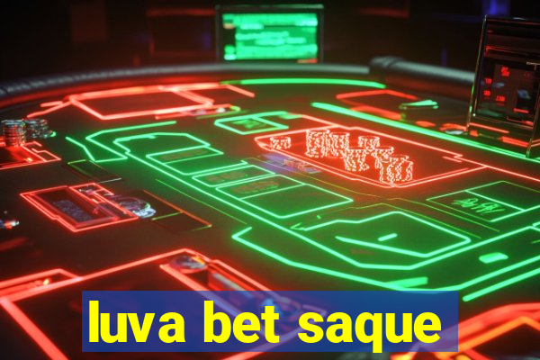 luva bet saque