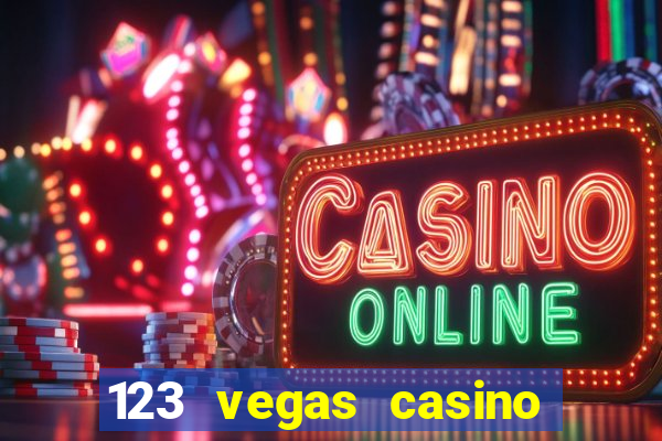 123 vegas casino no deposit bonus