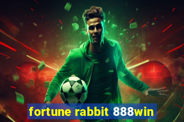 fortune rabbit 888win