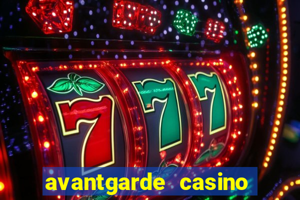 avantgarde casino no deposit bonus