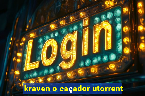 kraven o caçador utorrent