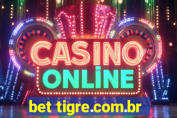 bet tigre.com.br