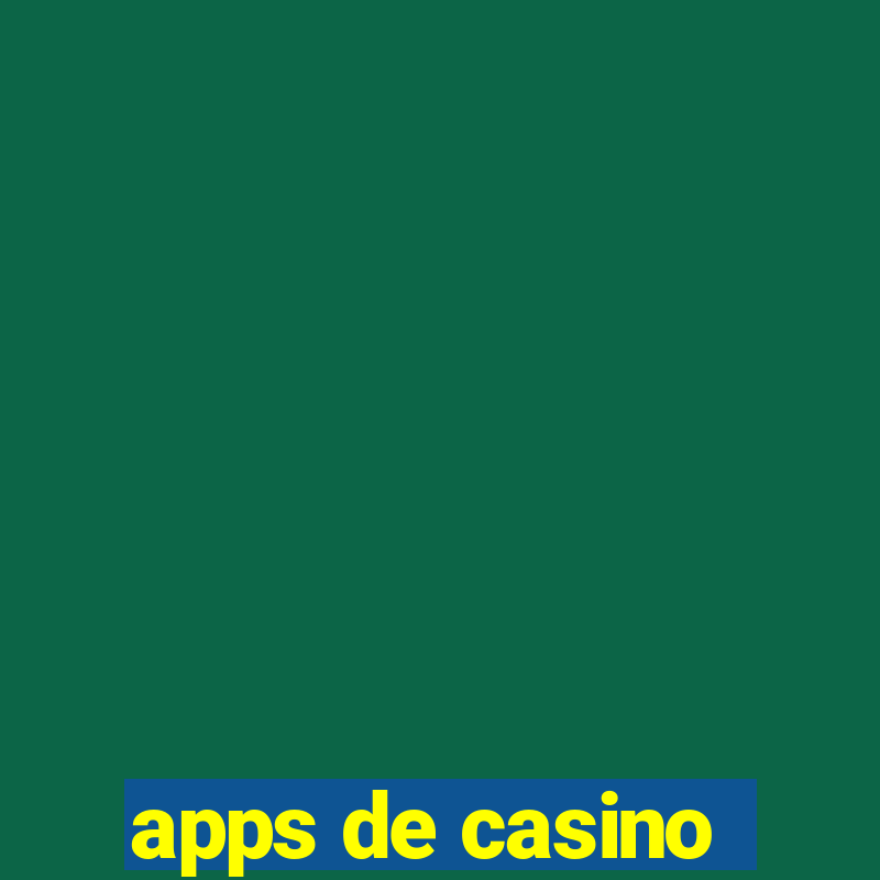 apps de casino