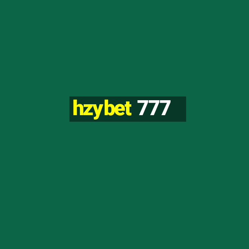 hzybet 777