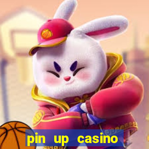 pin up casino ganhar dinheiro