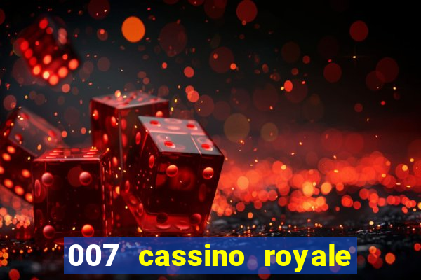 007 cassino royale download dublado utorrent