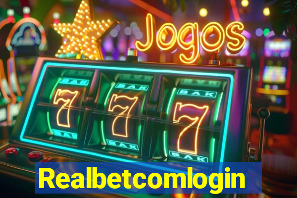 Realbetcomlogin