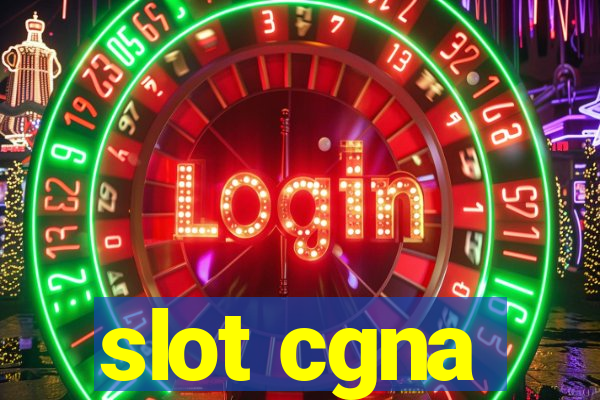 slot cgna