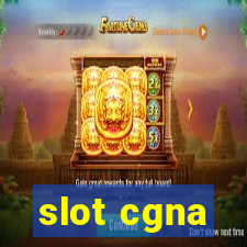 slot cgna