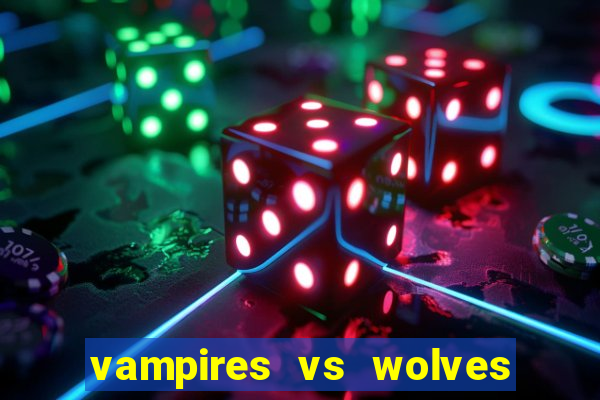 vampires vs wolves slot soldi veri