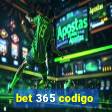 bet 365 codigo