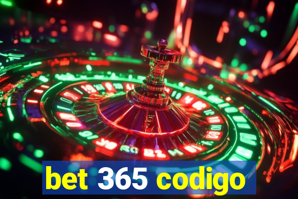 bet 365 codigo