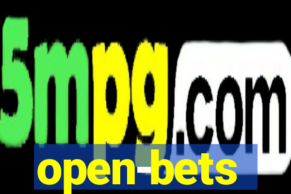 open-bets