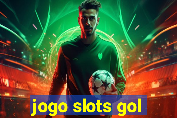 jogo slots gol