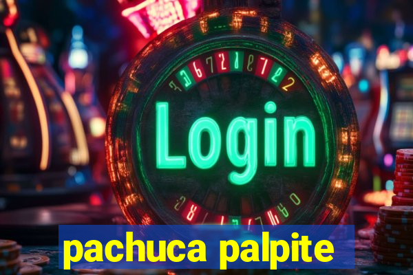 pachuca palpite