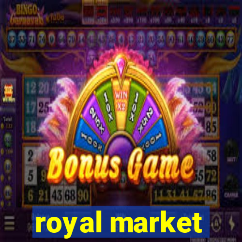 royal market