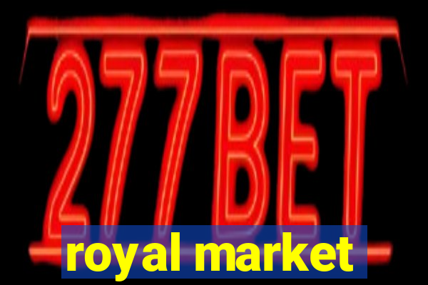 royal market