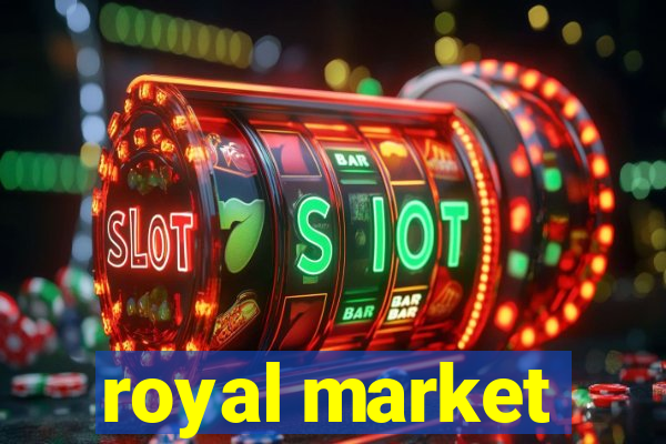 royal market