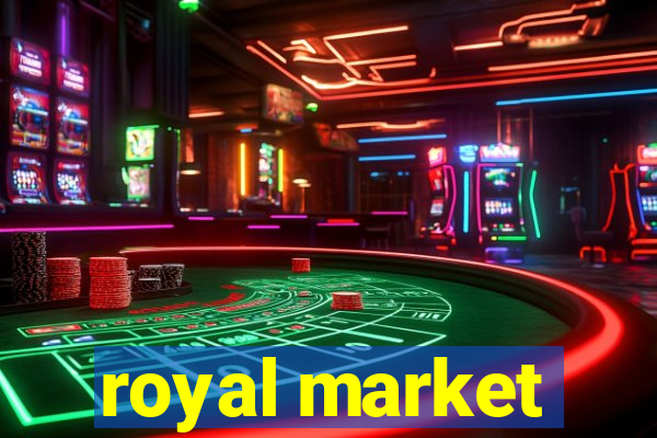 royal market