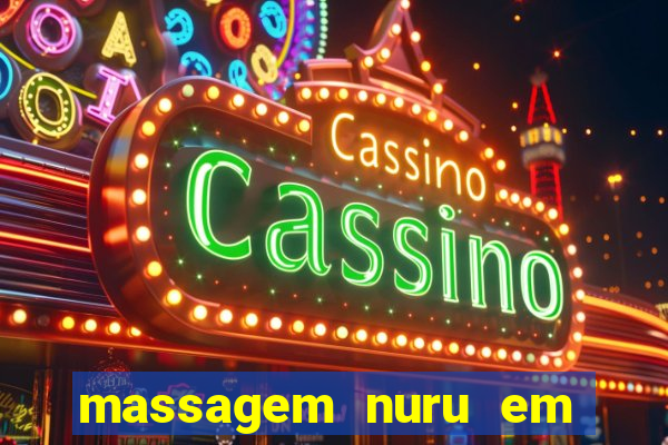 massagem nuru em porto alegre