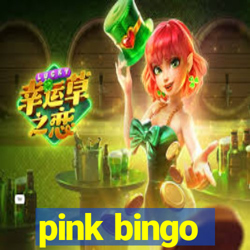 pink bingo