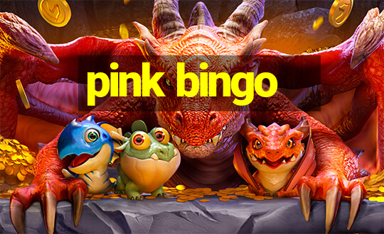 pink bingo