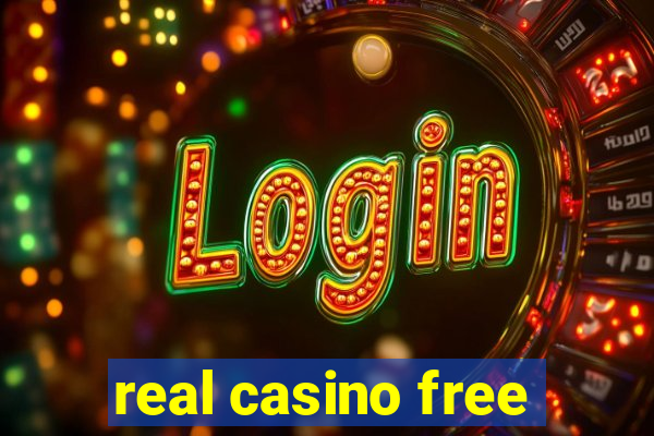 real casino free