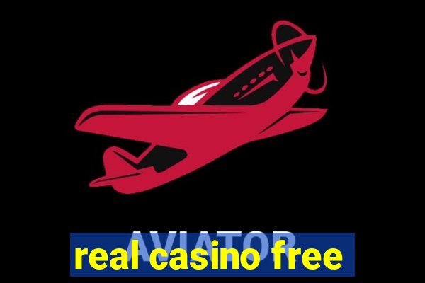 real casino free