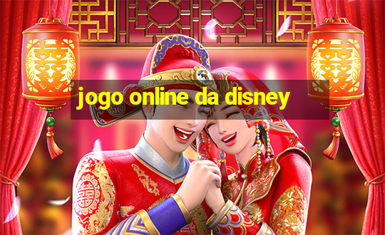 jogo online da disney