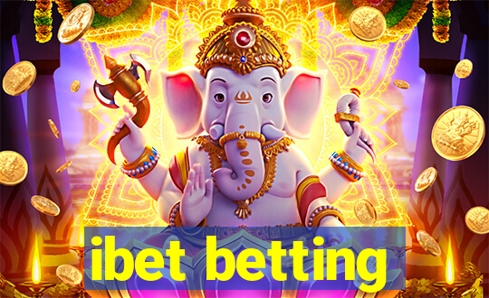 ibet betting