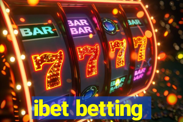 ibet betting