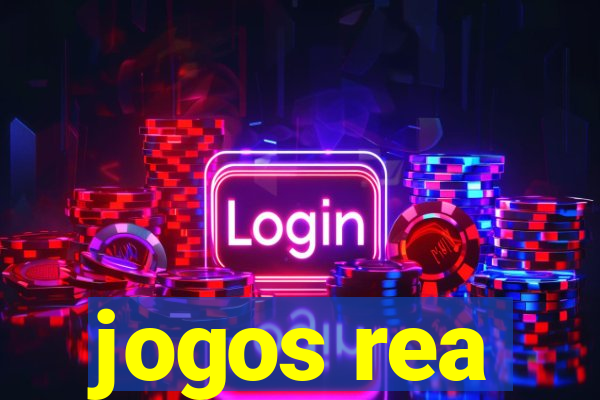 jogos rea