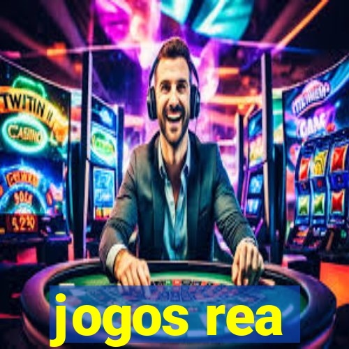 jogos rea