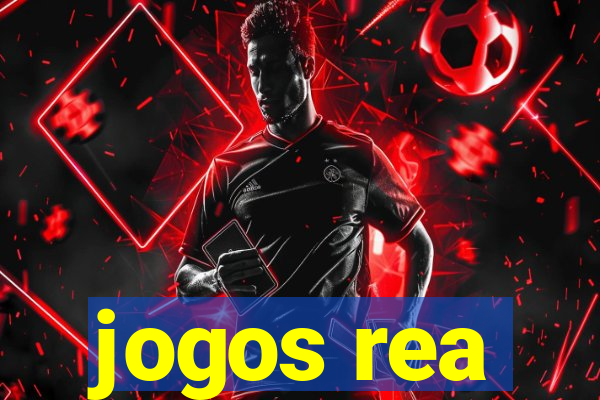 jogos rea