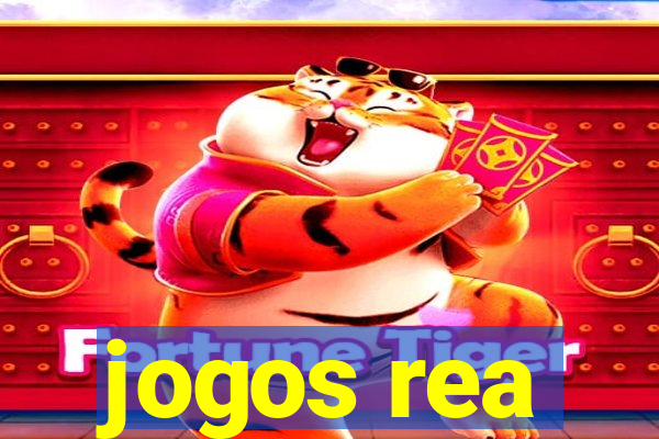 jogos rea