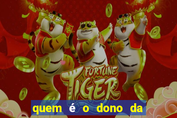 quem é o dono da super bet