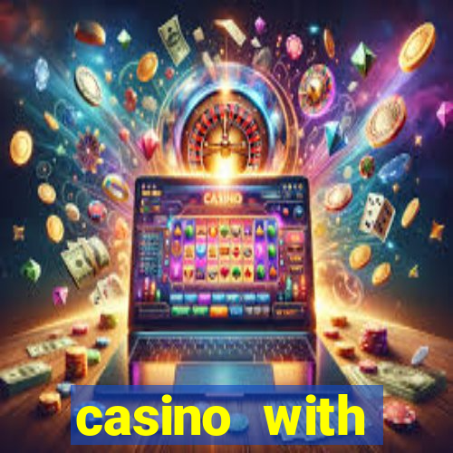 casino with evolution gaming