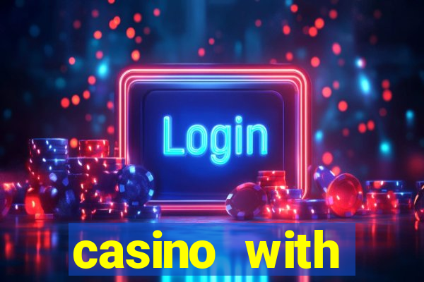 casino with evolution gaming