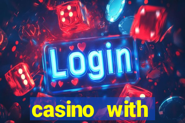 casino with evolution gaming